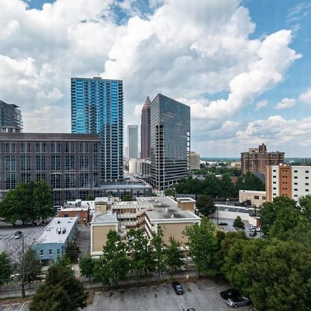 Entire Condo! Downtown! 24 Concierge! Pt9B Atlanta Exterior photo