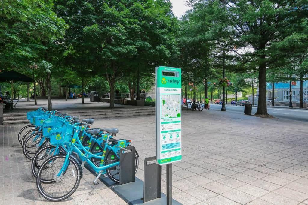 Entire Condo! Downtown! 24 Concierge! Pt9B Atlanta Exterior photo