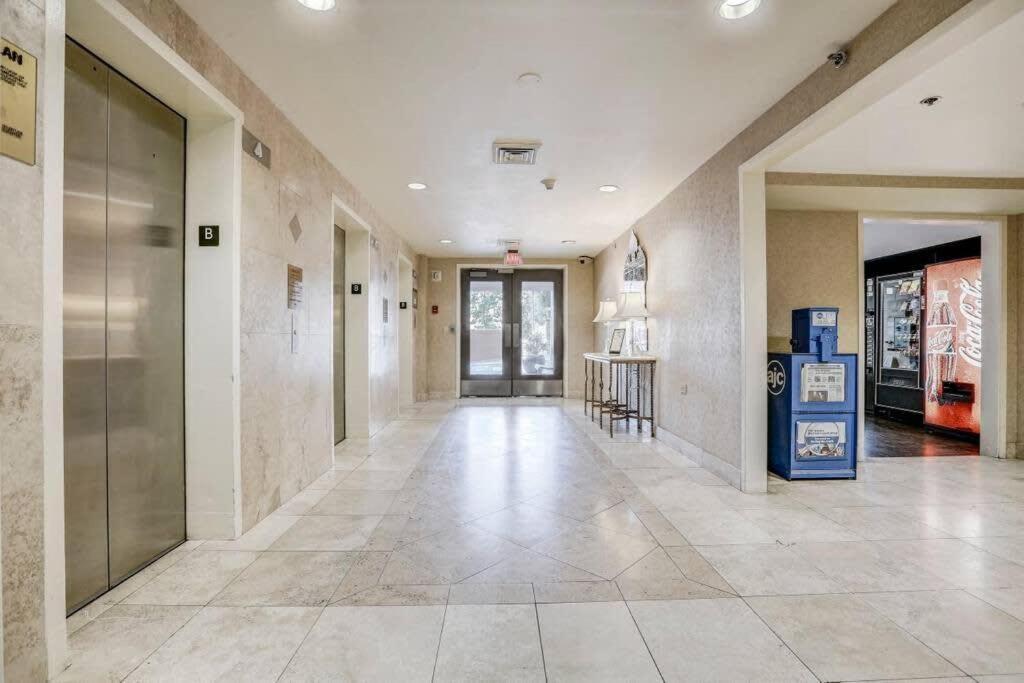 Entire Condo! Downtown! 24 Concierge! Pt9B Atlanta Exterior photo