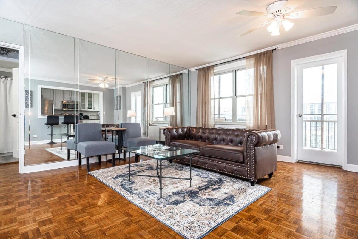 Entire Condo! Downtown! 24 Concierge! Pt9B Atlanta Exterior photo